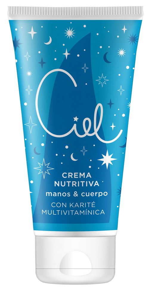 Crema nutritiva manos y cuerpo 85 ml