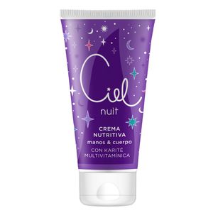 Crema nuit nutritiva manos y cuerpo 85 ml