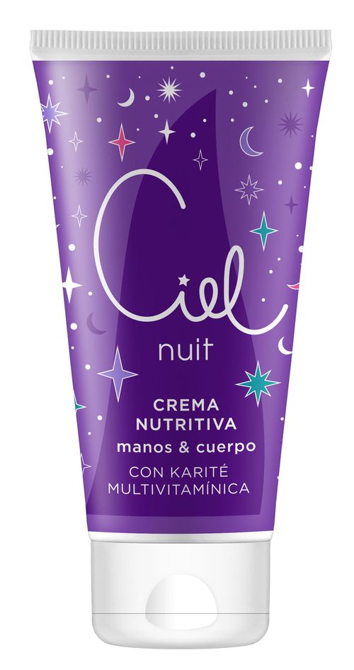 Crema nuit nutritiva manos y cuerpo 85 ml