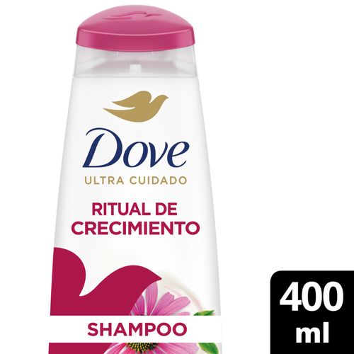 Shampoo ritual crecimiento 400 ml