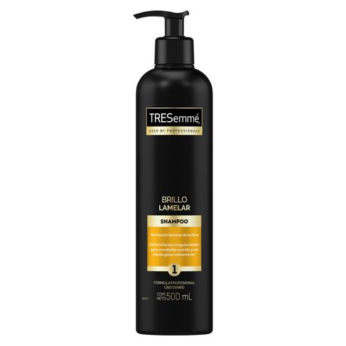 Shampoo brillo lamelar 500 ml