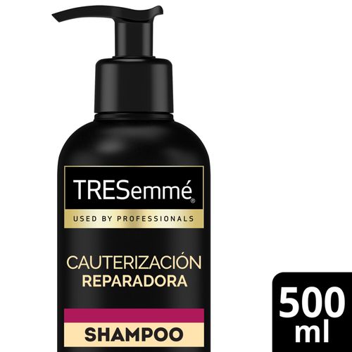 Shampoo cauterización reparadora 500 ml