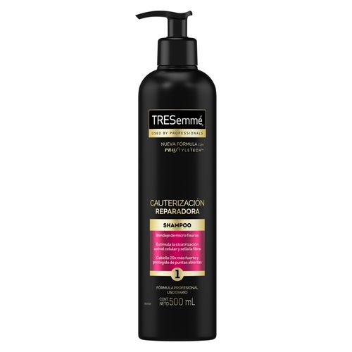 Shampoo cauterización reparadora 500 ml