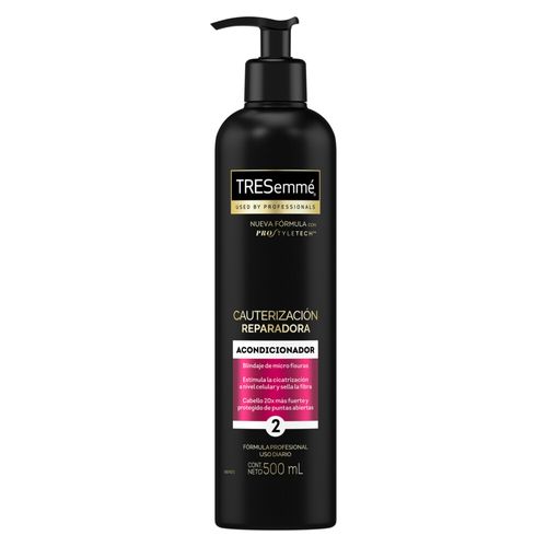 Acondicionador cauterización reparadora 500 ml