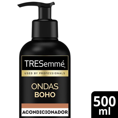 Acondicionador ondas boho 500 ml