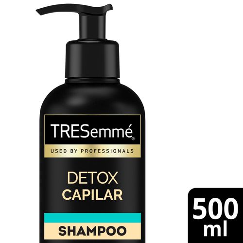 Shampoo detox capilar 500 ml