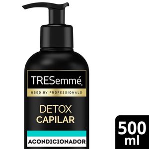 Acondicionador detox capilar 500 ml