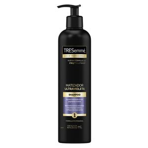 Shampoo matizador ultravioleta 500 ml