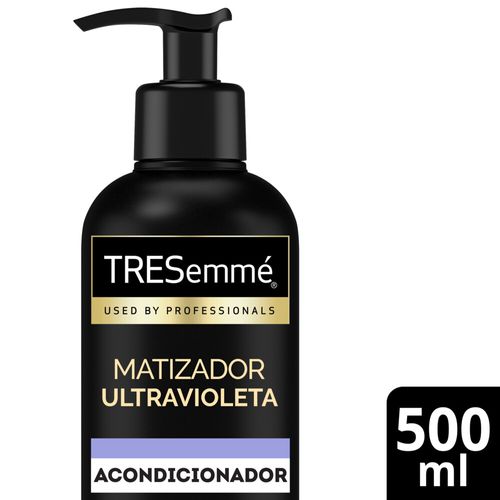 Acondicionador matizador ultravioleta 500 ml