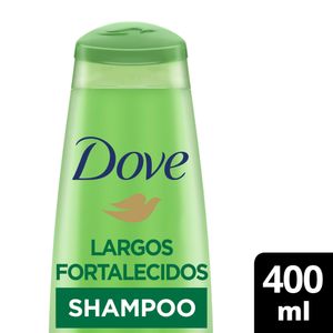 Shampoo largos fuertes y flexibles 400 ml