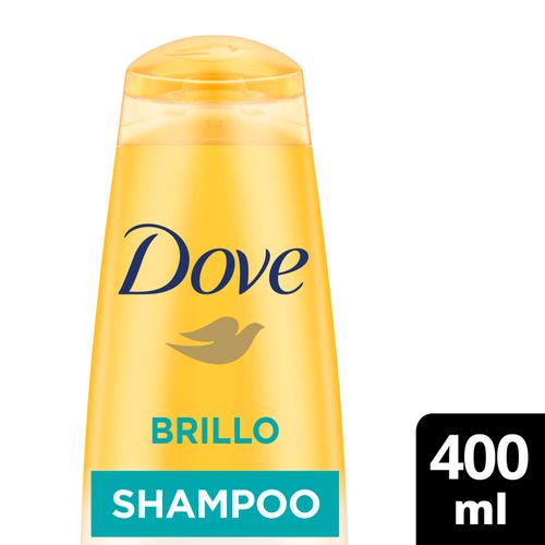 Shampoo brillo + oleo micelar 400 ml