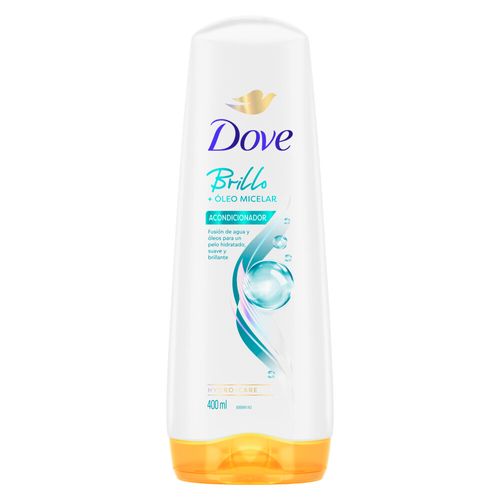 Acondicionador Brillo + Óleo Micelar 400 ml