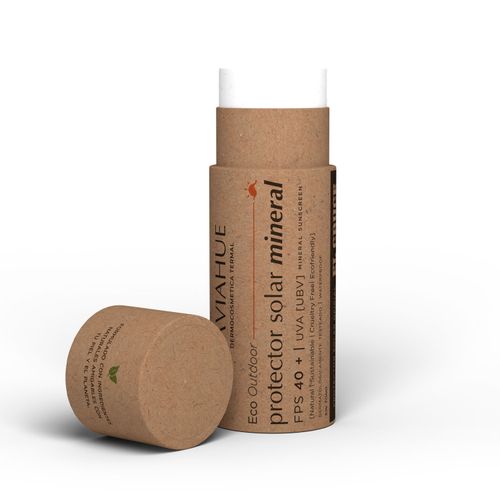 Protector solar mineral Sin Tono  fps40 28 gr