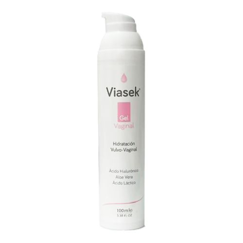 Gel hidratante vaginal envase airless 100 ml