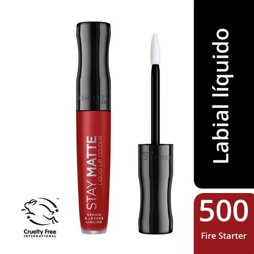 Labial stay matte liquid lip colour