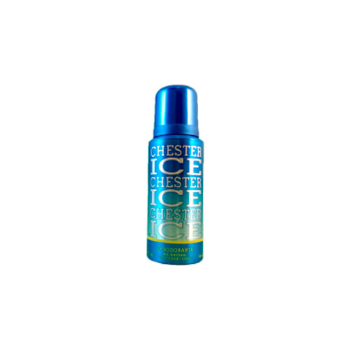 Desodorante aerosol ice 150 ml