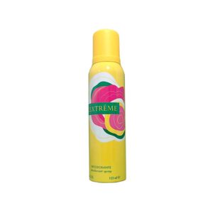 Desodorante aerosol lextreme 123 ml