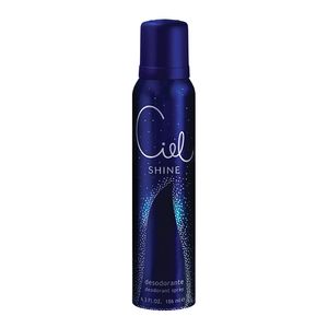 Desodorante en aerosol shine 186 ml