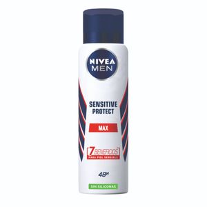 Desodorante men sensitive protect ma sin siliconas 150 ml