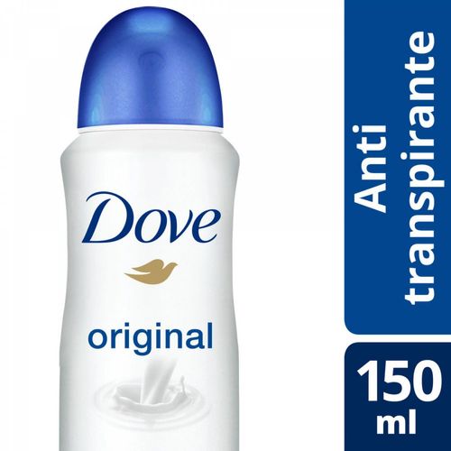 Antitranspirante mujer original 150 ml