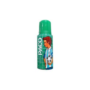 Desodorante aerosol futbol 150 ml