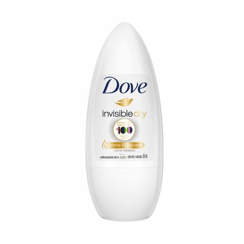 Desodorante roll on invisible dry 50 ml