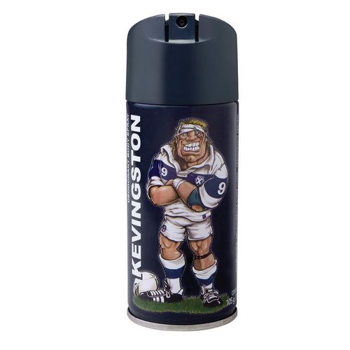 Desodorante aerosol rugby 160 ml