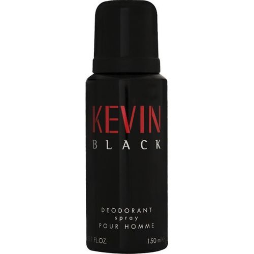 Desodorante aerosol black 150 ml