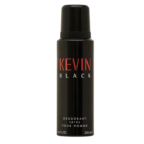 Desodorante aerosol black 250 ml