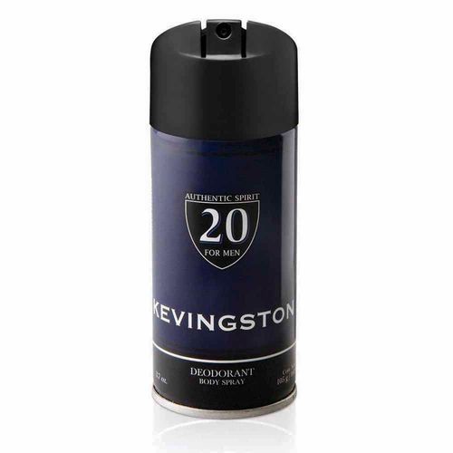 Desodorante aerosol 20 (azul) 160 ml