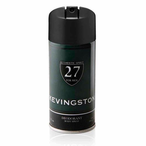 Desodorante aerosol 27 (verde) 160 ml