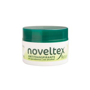 Crema antitranspirante nature 50 gr