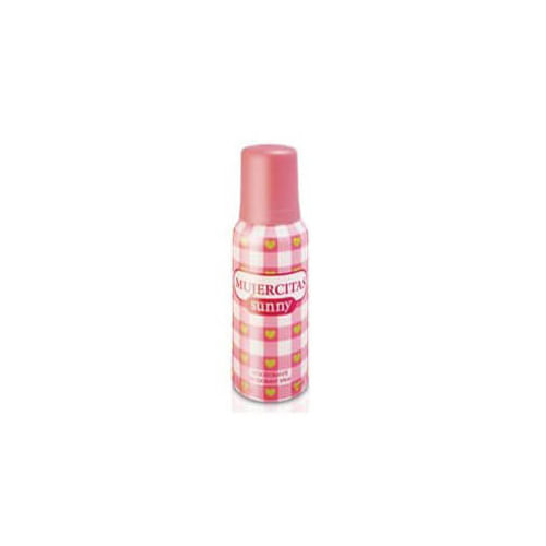 Aerosol desodorante sunny 102 ml