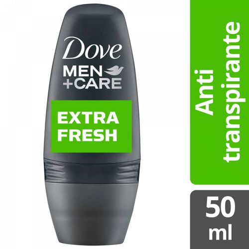 Desodorante rollon extra fresh 50 ml