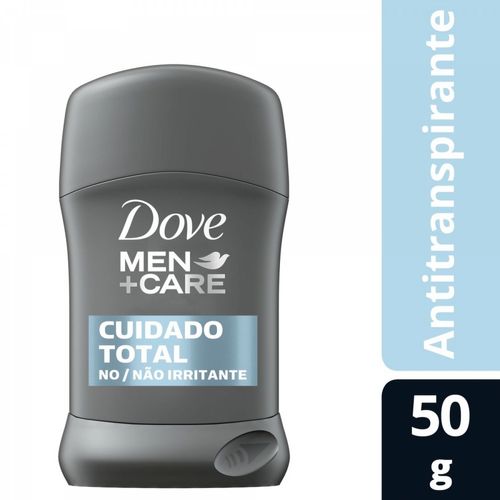 Antitranspirante en barra men care cuidado total 50 gr