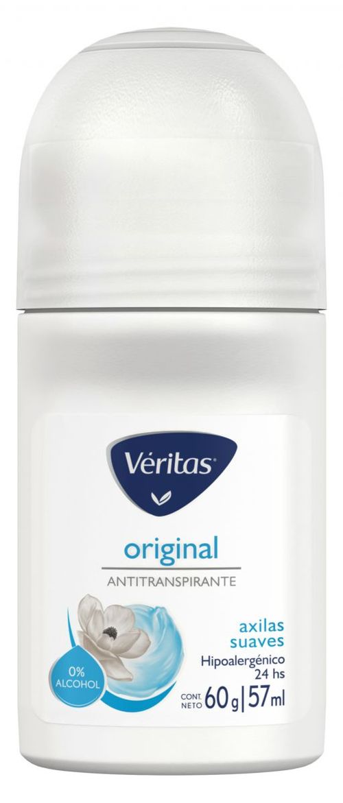 Desodorante rollon nutritive original 60 ml