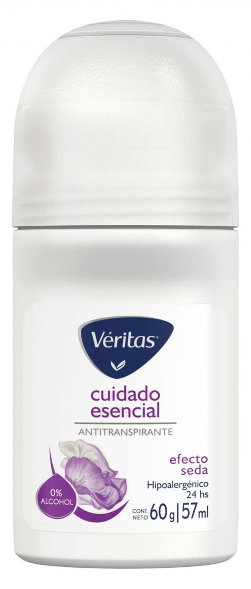 Desodorante rollon fresh cuidado esencial 60 ml