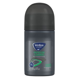 Desodorante rollon sensitive proteccion y cuidado 60 ml