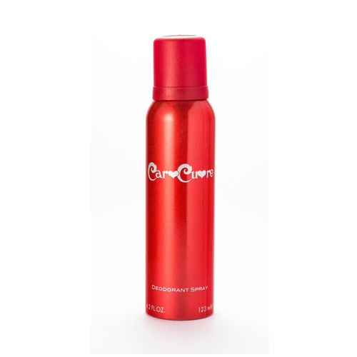 Desodorante caro cuore 123 ml