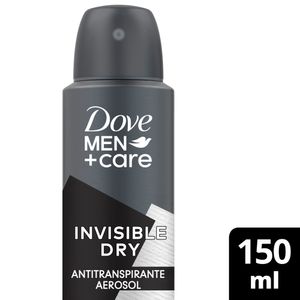 Antitranspirante invisible dry 150 ml