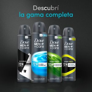 Antitranspirante invisible dry 150 ml