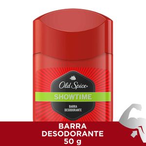 Desodorante en barra show time 50 gr