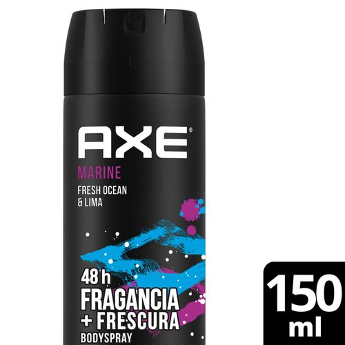 Desodorante aerosol marine 150 ml