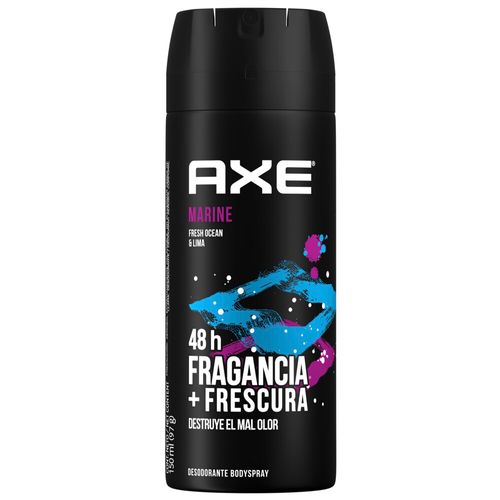 Desodorante aerosol marine 150 ml