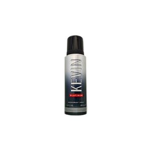 Desodorante aerosol kevin platinum 250 ml