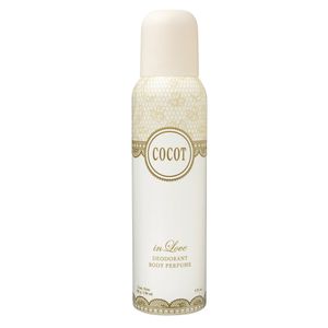 Desodorante corporal in love 150 ml