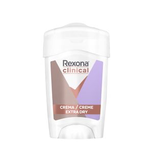 Desodorante antitranspirante clinical extra dry en barra 48 gr