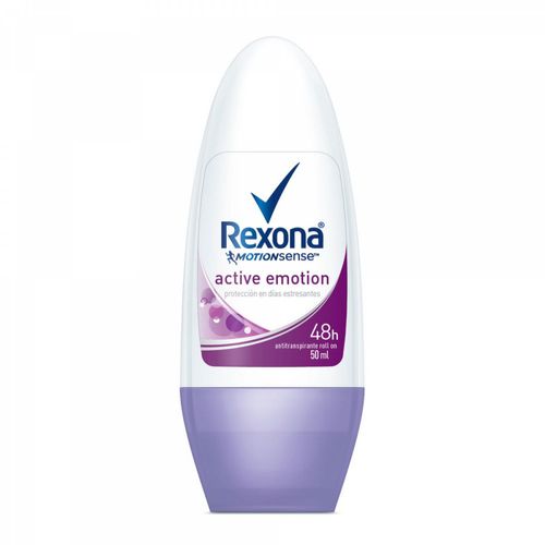 Desodorante roll on active emotion 50 ml