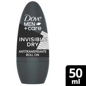 Desodorante rollon invisible dry 50 ml