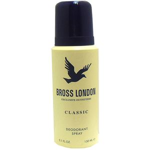 Desodorante aerosol london classic 150 ml